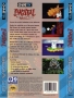 Sega  Sega CD&nbsp; - &nbsp;Brutal - Paws Of Fury (U) (Back)